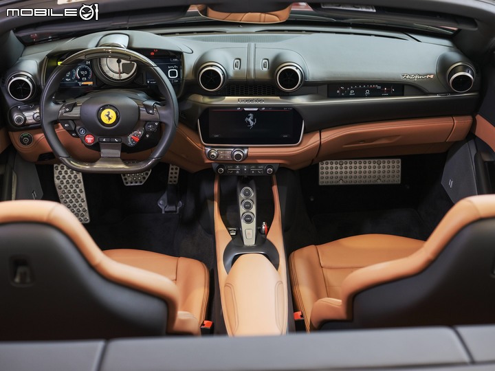 【國內新訊】性能全面強化,Ferrari Portofino M 含台灣標配1298萬元起正式發表!