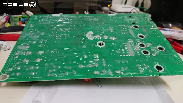 (中篇)壁掛空調防鏽加強處理