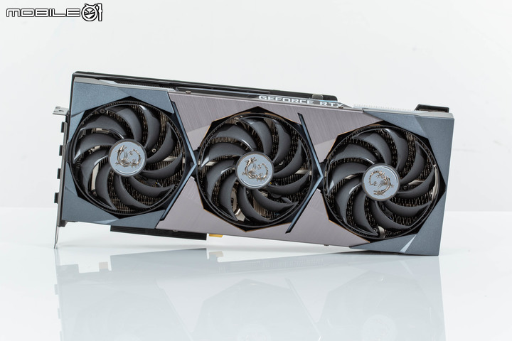 MSI RTX 3080 Ti SUPRIM X 12G 顯示卡開箱實測 頂級效能顯卡表現當如是