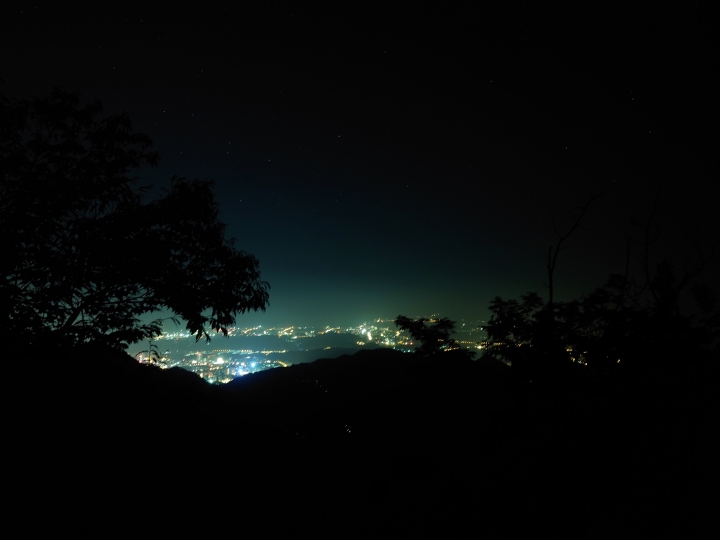 xperia 1ii 摄影大师02夜景星空