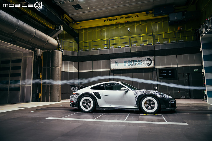 【海外新訊】野生的GT2 RS!改裝大廠Techart推出最新的GTstreet R!限量87部