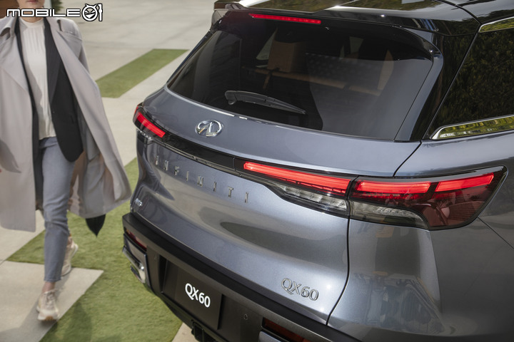 【海外新訊】Infiniti 大改款QX60正式發表,外觀、內裝有感進化的七人座休旅!