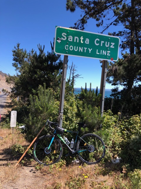 (2021夏) 🚴🇺🇸 北加漂亮濱海太平洋公路 一日騎遊 :