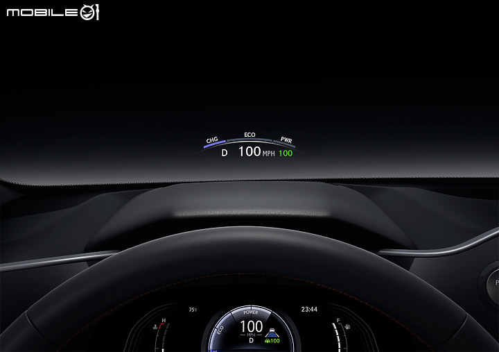 【海外新訊】Lexus NX 全球首發,全新 2.4 渦輪、2.5 PHEV 等動力入列!