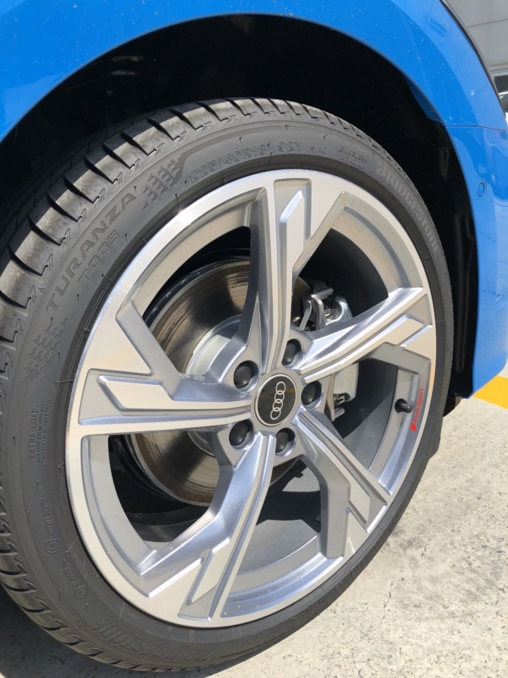 a3 sportback edtion1 35tfsi