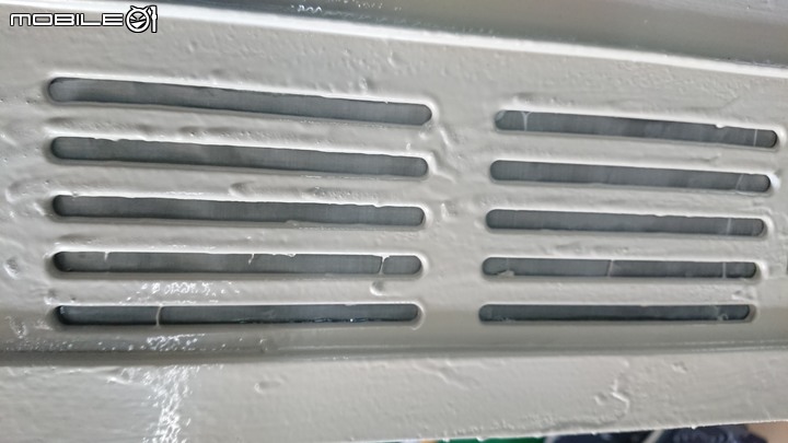 (中篇)壁掛空調防鏽加強處理