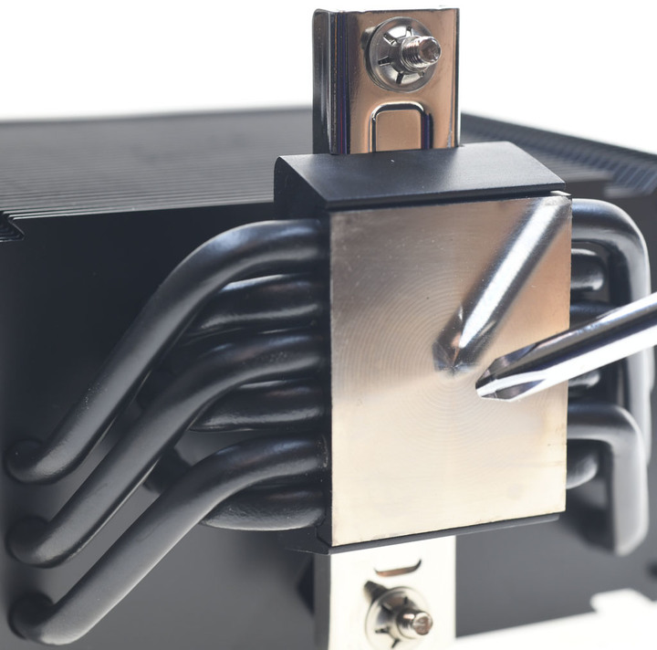 MONTECH君主AIR COOLER 210散熱器簡單開箱