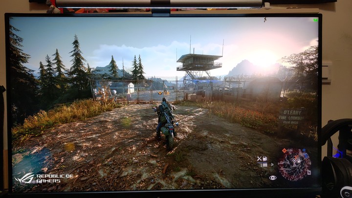 ROG PG32UQX - 4K 144Hz DSC Mini LED HDR顯示器之王(簡單開箱-圖文多)