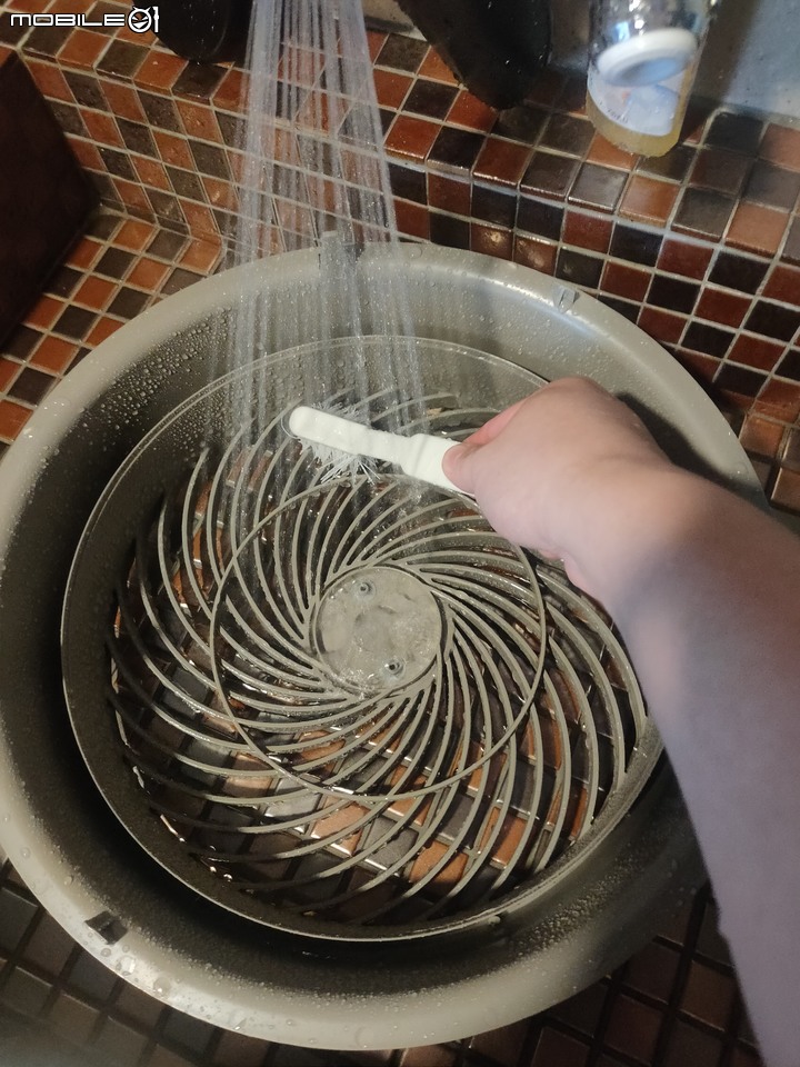 Vornado循環扇 795/783 不負責任清潔教學