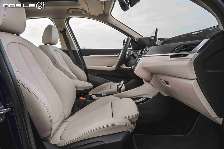 【國內新訊】BMW X1 推出「Deluxe Edition豪華版」,追加 xLine 豪華風格套件與多項內裝配備!