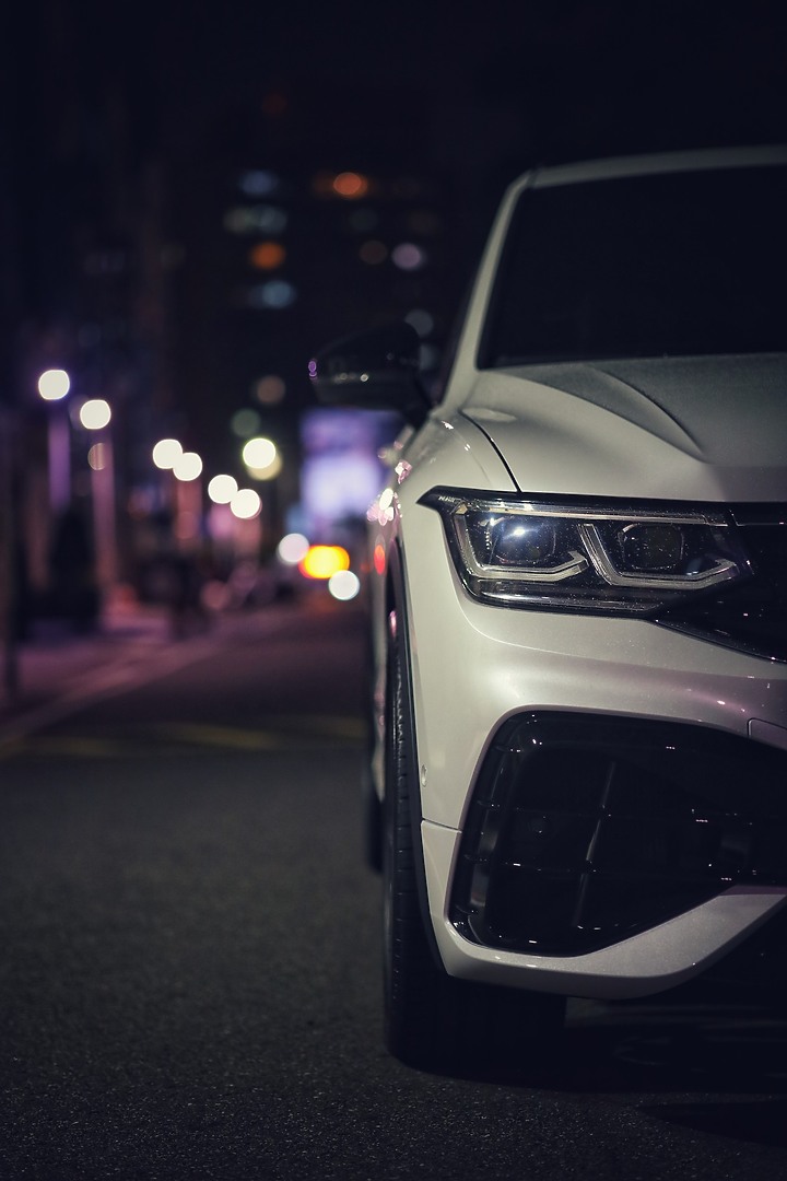 夜.. Tiguan R