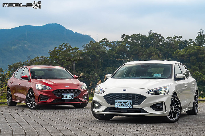 賽前分析 │ VW Golf八代與Mazda 3、Ford Focus、Toyota Corolla Sport、Skoda Octavia的紙上對決