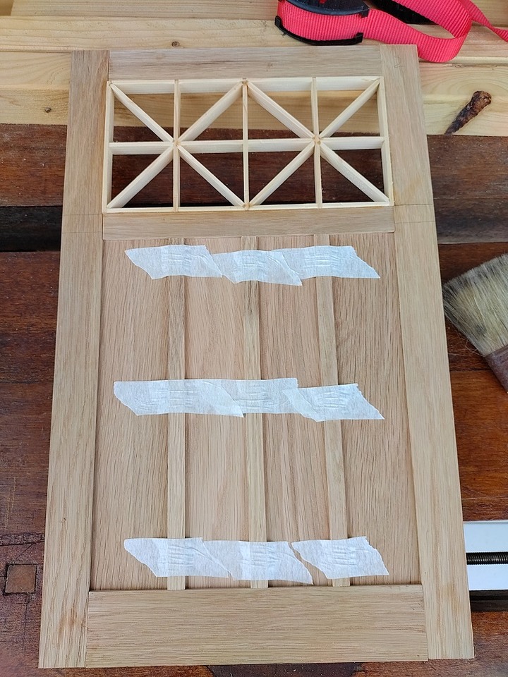減量版麥克壁櫃