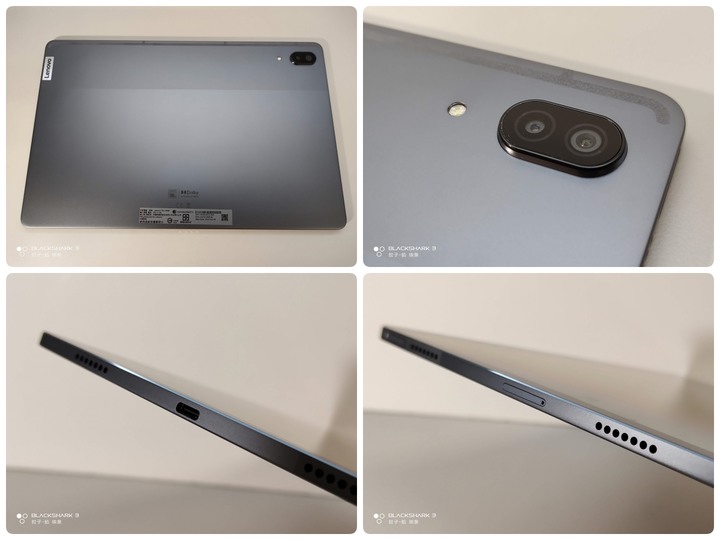[ 評測 - 效能高手 ] Lenovo Tab P11 Pro 平板電腦