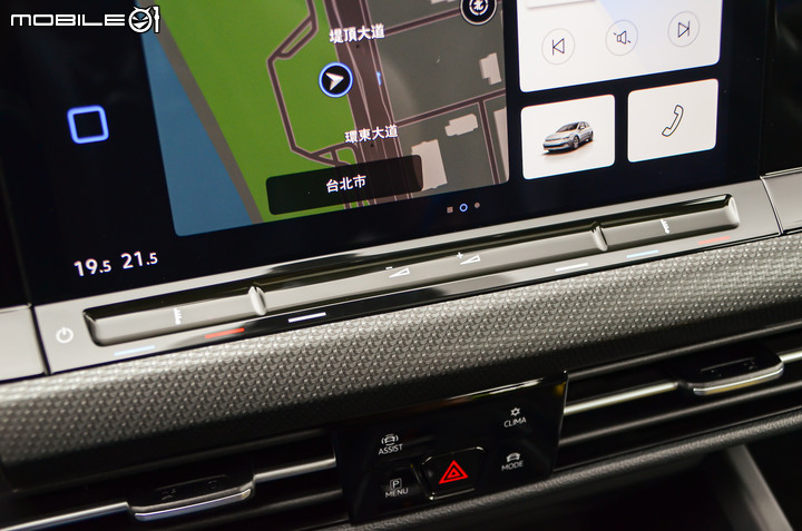 Volkswagen第8代Golf 280 eTSI R-Line 試駕;招牌菜色準備上桌!
