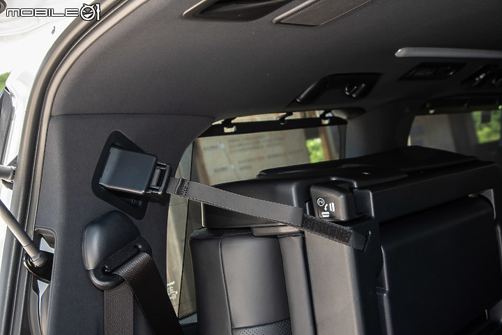 Toyota Alphard 新年式試駕|電子後視鏡加持、表現更臻完美!