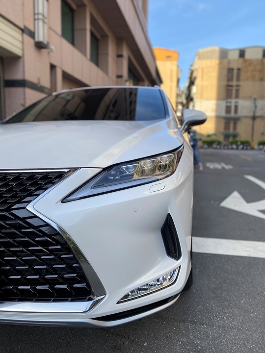 Lexus RX450hL 隔熱紙分享