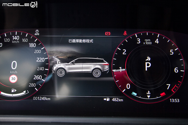 Land Rover Range Rover Velar P250 R-Dynamic S試駕▕ 新年式精簡車型、攻擊火力更集中