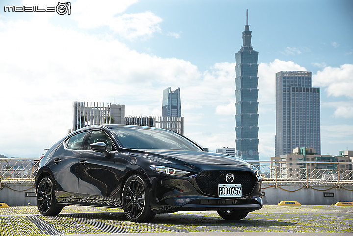 賽前分析 │ VW Golf八代與Mazda 3、Ford Focus、Toyota Corolla Sport、Skoda Octavia的紙上對決