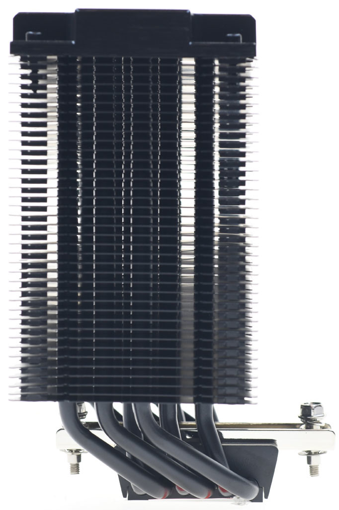 MONTECH君主AIR COOLER 210散熱器簡單開箱