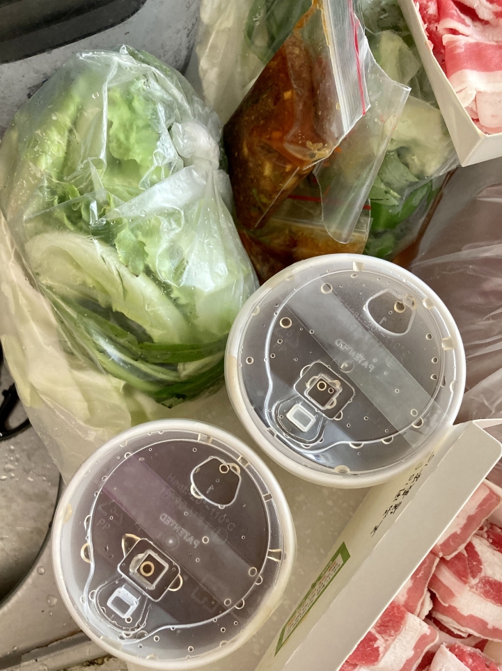 外賣石二鍋加量不加價