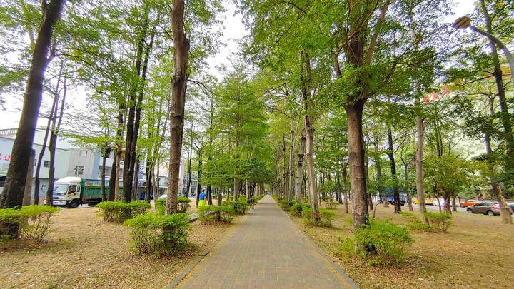 點我看大圖 New 東區【新業 築森鄰】戶戶朝南 綠園道第一排 市區百貨學校淨化宅 新案潛銷討論