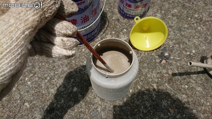 點我看大圖 (中篇)壁掛空調防鏽加強處理