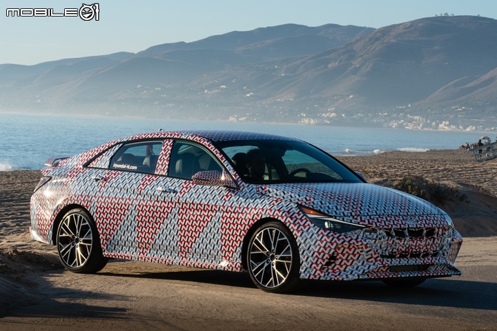 【海外情報】Hyundai發布Elantra N預覽照,市場稀有的韓系性能房車!