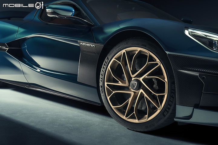 【海外新訊】Rimac 推出「Nevera」超狂電動超跑,1914hp 馬力、0~60mph 加速 1.85 秒!