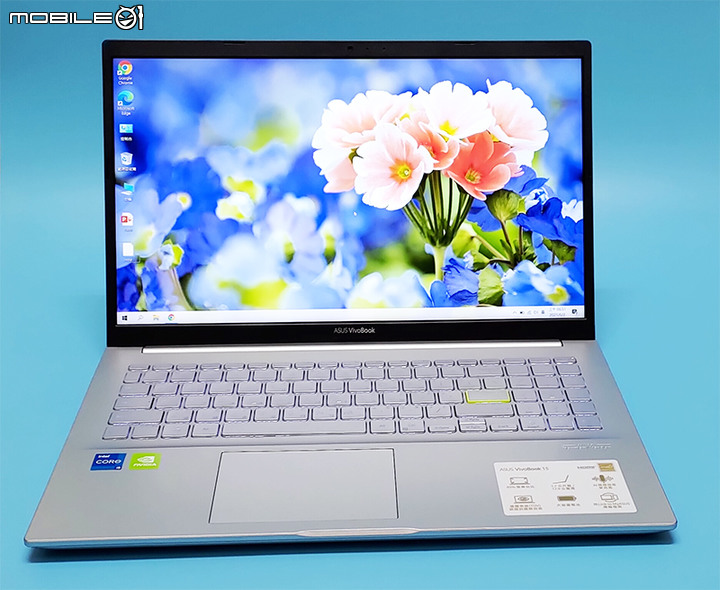 疫情敗家分享..魔幻金VivoBook S15 S513EQ