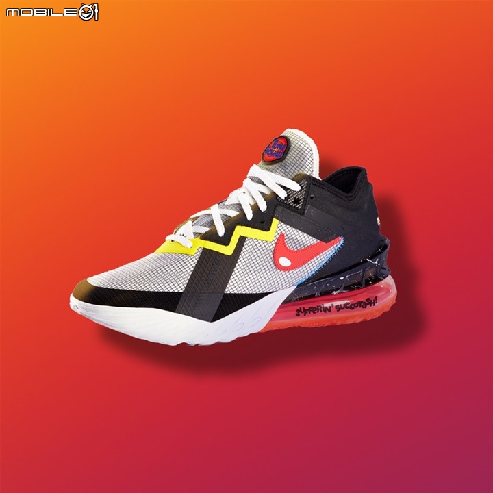 Nike Space Jam全新系列介紹！ 一個傳奇的重新揭幕