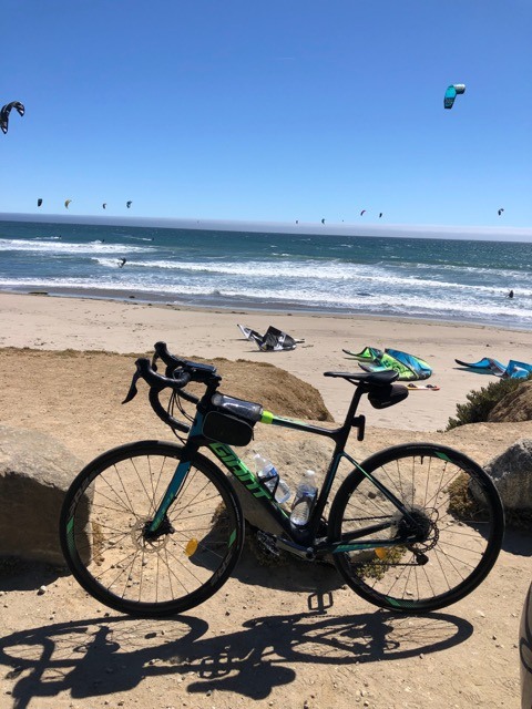 (2021夏) 🚴🇺🇸 北加漂亮濱海太平洋公路 一日騎遊 :
