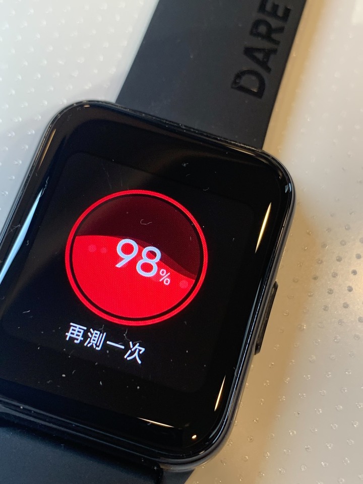 realme watch 2心得