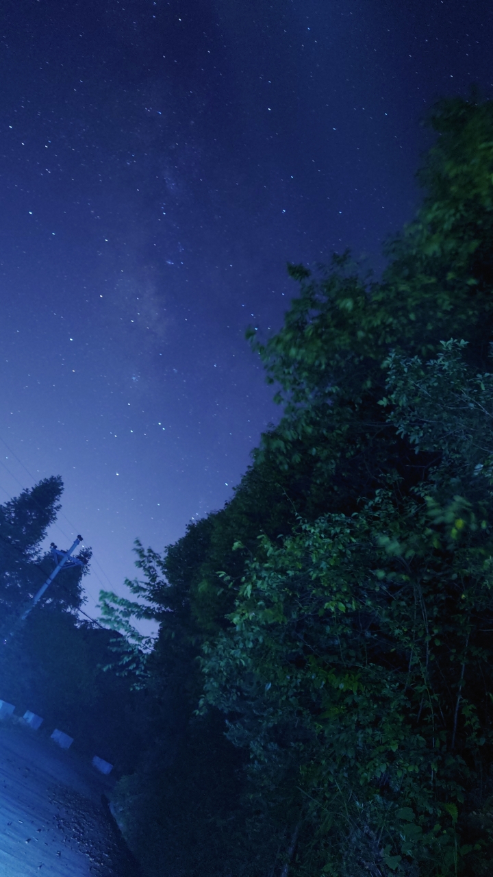 xperia 1ii 摄影大师02夜景星空