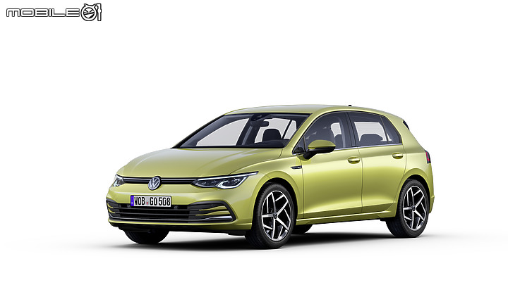賽前分析 │ VW Golf八代與Mazda 3、Ford Focus、Toyota Corolla Sport、Skoda Octavia的紙上對決