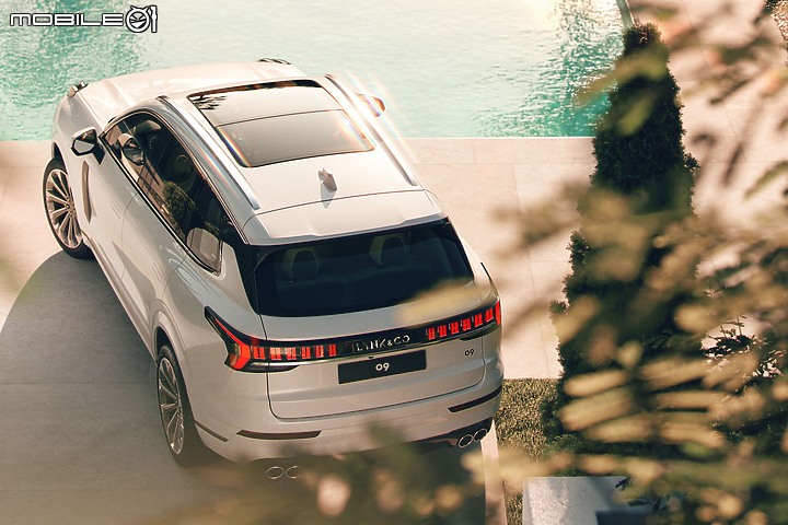 【海外新訊】見見XC90的亞洲兄弟,中國領克(Lynk & Co)全新旗艦休旅車「09」正式發表!