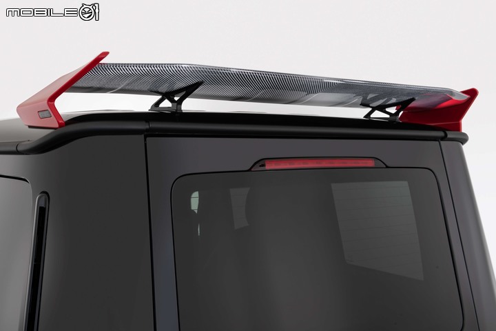【海外新訊】再推出一款新「火箭」,Brabus 900 Rocket Edition正式登場!