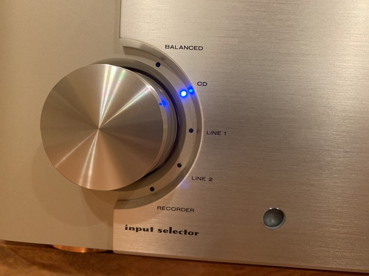 Marantz SC-7S2 前級