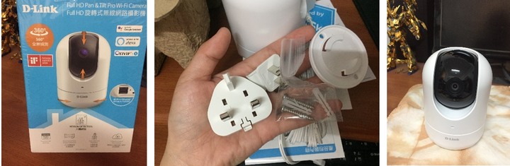 D-Link網路攝影機mydlink APP新功能開箱