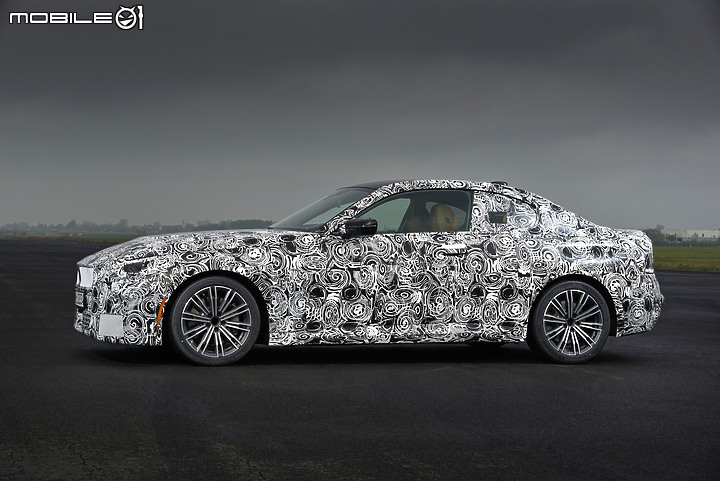 【海外新訊】M的救贖,BMW預告將在Goodwood速度嘉年華發表全新2 Series Coupe!