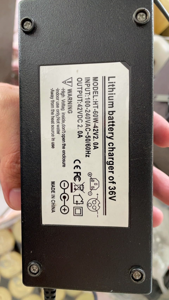 電動工具裡鋰電池激活
