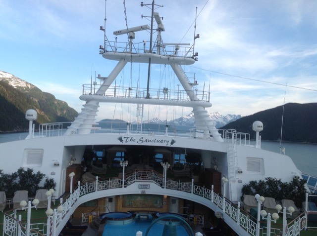 🚢🛳 (2013 Summer) Alaska 7 Days - Princess Star 🚢🛳