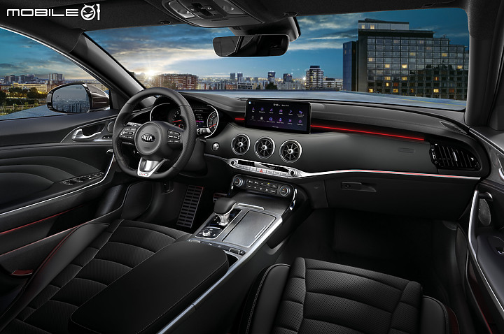 【國內新訊】Kia 小改款 Stinger 三車型 148.9 萬元起開始預售接單!
