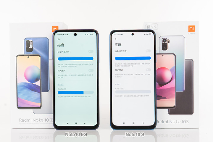 紅米Note10 5G、Note10 S雙機上市開箱/ 手機零元升級5G、5000mAh大電量都是CP值