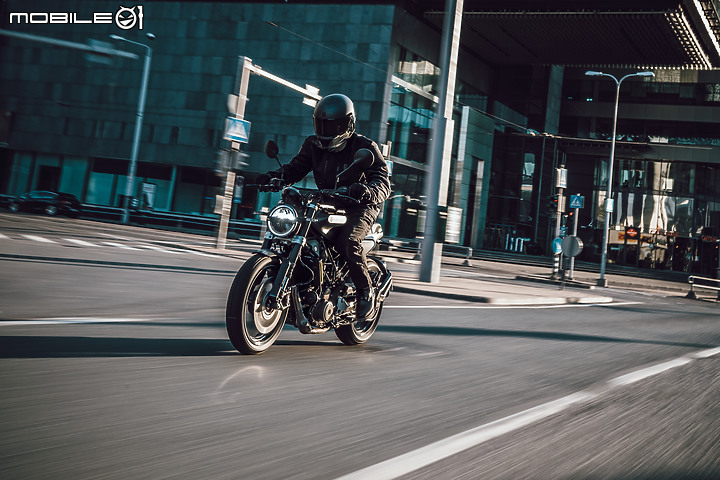 【快訊】白牌車也能有帥哥!Husqvarna Svartpilen 250 台灣總代理安東貿易宣布引進!