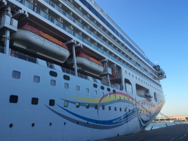 🚢🛳 (2016 Summer) Mediterranean West 12 Days - Norwegian Spirit 🚢🛳