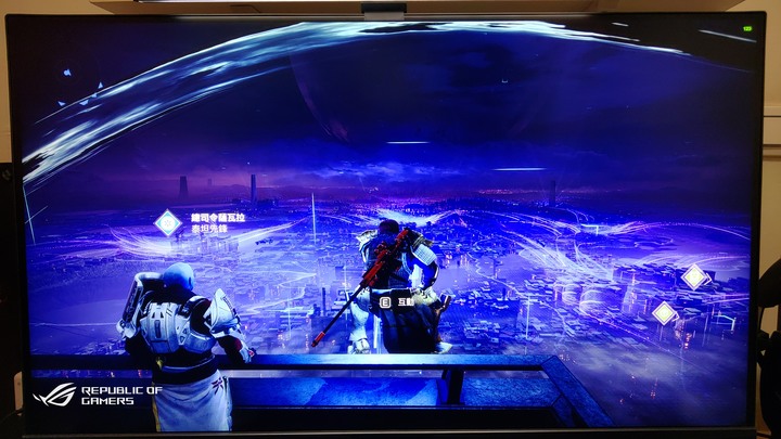 ROG PG32UQX - 4K 144Hz DSC Mini LED HDR顯示器之王(簡單開箱-圖文多)