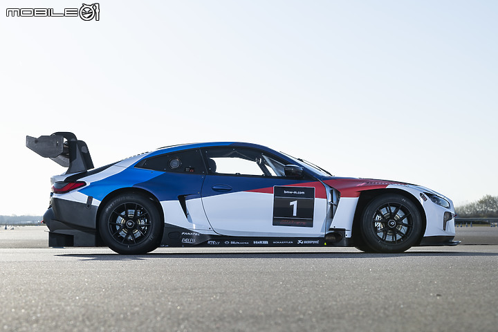 【海外新訊】BMW M4 GT3參上!將於紐柏林24小時耐力賽初登板。