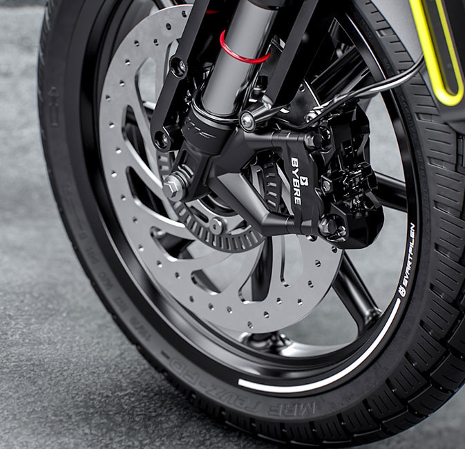 優雅的待轉區小王子Husqvarna 黑箭250