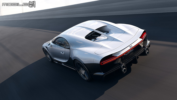 【海外新訊】Bugatti 推出新一代 Chiron Super Sport,1600ps 狂妄輸出與極致空力性能!